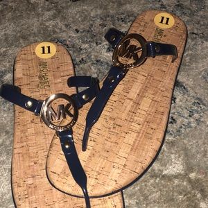 Michael kors sandal size 11 very cute one new